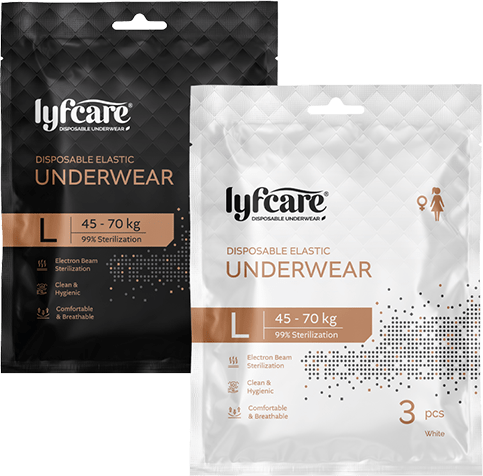 Leak Proof Disposable Underwear