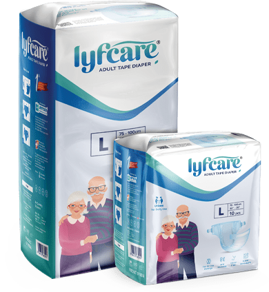 Adult Tape Diaper
